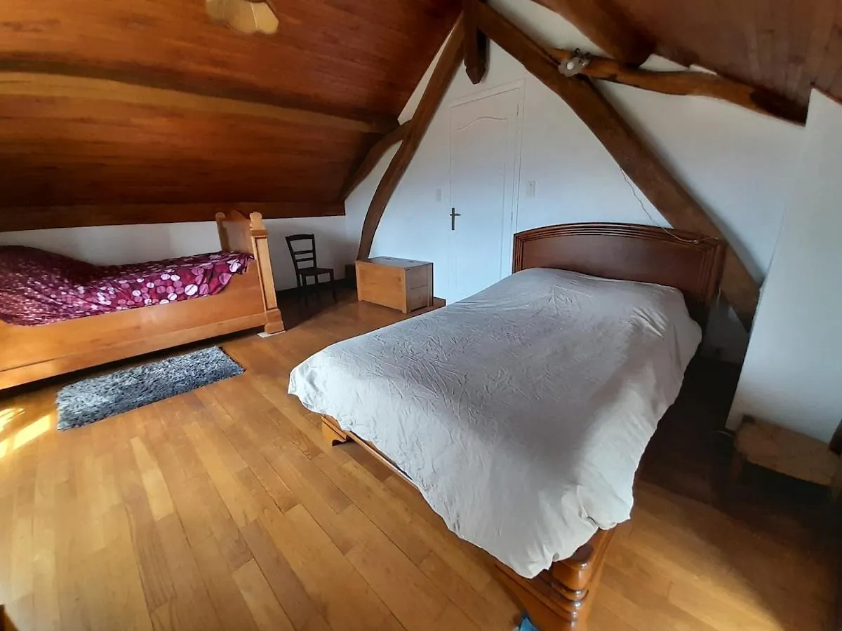 Vakantiehuis Maison De Montagne Soulan