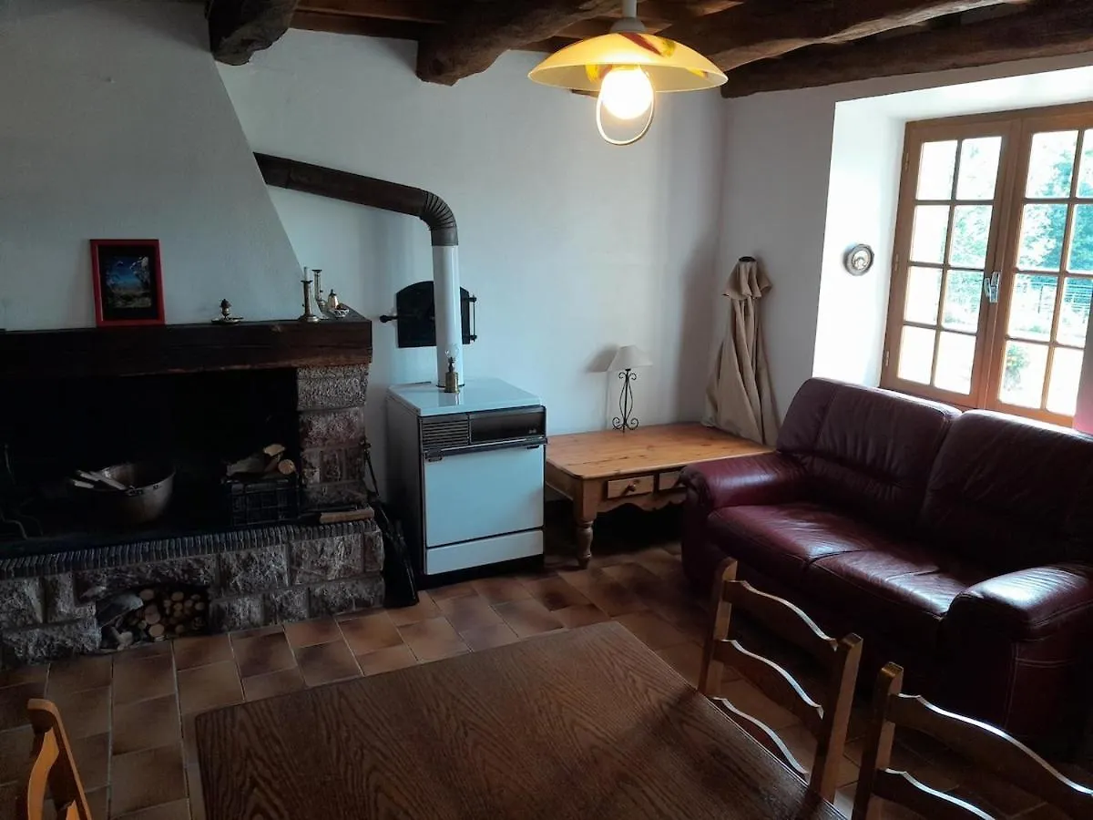 Maison De Montagne Soulan  0*, Soulan (Hautes-Pyrenees) Frankrijk