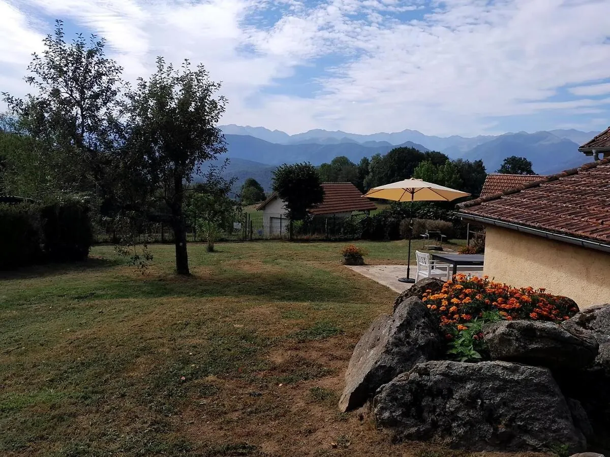 Vakantiehuis Maison De Montagne Soulan  Frankrijk