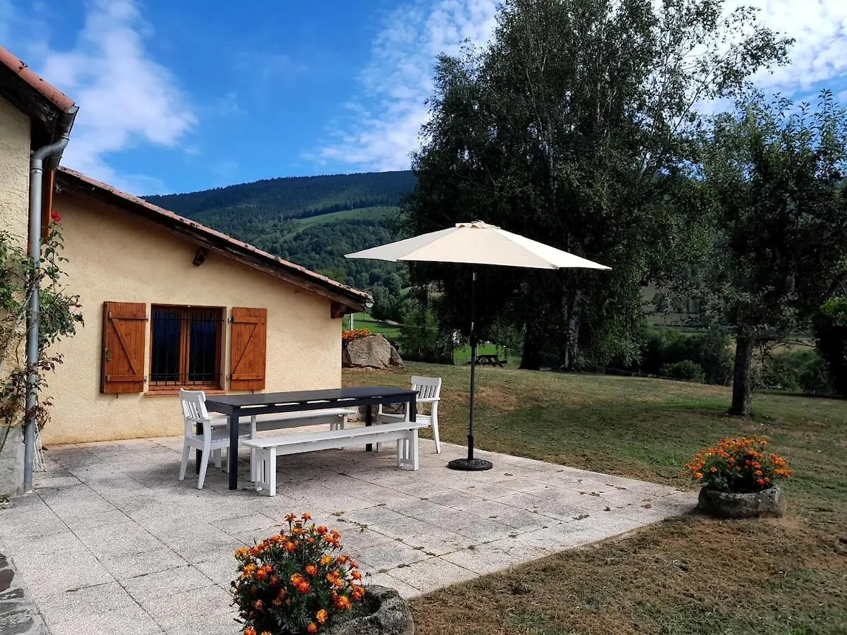 Maison De Montagne Soulan  Soulan (Hautes-Pyrenees)